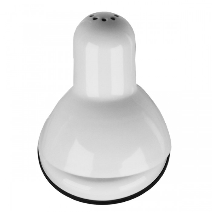 GloboStar® STUDENT WHITE 01531 Μοντέρνο Επιτραπέζιο Φωτιστικό Γραφείου Μονόφωτο Μεταλλικό Λευκό με Διακόπτη ΟN/OFF Φ12 x Υ32cm GloboStar® STUDENT WHITE 01531 Μοντέρνο Επιτραπέζιο Φωτιστικό Γραφείου Μονόφωτο Μεταλλικό Λευκό με Διακόπτη ΟN/OFF Φ12 x Υ32cm