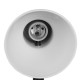 GloboStar® STUDENT WHITE 01531 Μοντέρνο Επιτραπέζιο Φωτιστικό Γραφείου Μονόφωτο Μεταλλικό Λευκό με Διακόπτη ΟN/OFF Φ12 x Υ32cm GloboStar® STUDENT WHITE 01531 Μοντέρνο Επιτραπέζιο Φωτιστικό Γραφείου Μονόφωτο Μεταλλικό Λευκό με Διακόπτη ΟN/OFF Φ12 x Υ32cm