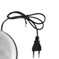 GloboStar® STUDENT WHITE 01531 Μοντέρνο Επιτραπέζιο Φωτιστικό Γραφείου Μονόφωτο Μεταλλικό Λευκό με Διακόπτη ΟN/OFF Φ12 x Υ32cm GloboStar® STUDENT WHITE 01531 Μοντέρνο Επιτραπέζιο Φωτιστικό Γραφείου Μονόφωτο Μεταλλικό Λευκό με Διακόπτη ΟN/OFF Φ12 x Υ32cm