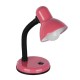 GloboStar® STUDENT PINK 01534 Μοντέρνο Επιτραπέζιο Φωτιστικό Γραφείου Μονόφωτο Μεταλλικό Ροζ Λευκό με Διακόπτη ΟN/OFF Φ12 x Υ32cm GloboStar® STUDENT PINK 01534 Μοντέρνο Επιτραπέζιο Φωτιστικό Γραφείου Μονόφωτο Μεταλλικό Ροζ Λευκό με Διακόπτη ΟN/OFF Φ12 x Υ32cm