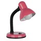 GloboStar® STUDENT PINK 01534 Μοντέρνο Επιτραπέζιο Φωτιστικό Γραφείου Μονόφωτο Μεταλλικό Ροζ Λευκό με Διακόπτη ΟN/OFF Φ12 x Υ32cm GloboStar® STUDENT PINK 01534 Μοντέρνο Επιτραπέζιο Φωτιστικό Γραφείου Μονόφωτο Μεταλλικό Ροζ Λευκό με Διακόπτη ΟN/OFF Φ12 x Υ32cm