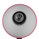 GloboStar® STUDENT PINK 01534 Μοντέρνο Επιτραπέζιο Φωτιστικό Γραφείου Μονόφωτο Μεταλλικό Ροζ Λευκό με Διακόπτη ΟN/OFF Φ12 x Υ32cm GloboStar® STUDENT PINK 01534 Μοντέρνο Επιτραπέζιο Φωτιστικό Γραφείου Μονόφωτο Μεταλλικό Ροζ Λευκό με Διακόπτη ΟN/OFF Φ12 x Υ32cm