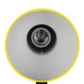 GloboStar® STUDENT YELLOW 01536 Μοντέρνο Επιτραπέζιο Φωτιστικό Γραφείου Μονόφωτο Μεταλλικό Κίτρινο Λευκό με Διακόπτη ΟN/OFF Φ12 x Υ32cm GloboStar® STUDENT YELLOW 01536 Μοντέρνο Επιτραπέζιο Φωτιστικό Γραφείου Μονόφωτο Μεταλλικό Κίτρινο Λευκό με Διακόπτη ΟN/OFF Φ12 x Υ32cm