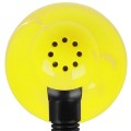 GloboStar® STUDENT YELLOW 01536 Μοντέρνο Επιτραπέζιο Φωτιστικό Γραφείου Μονόφωτο Μεταλλικό Κίτρινο Λευκό με Διακόπτη ΟN/OFF Φ12 x Υ32cm GloboStar® STUDENT YELLOW 01536 Μοντέρνο Επιτραπέζιο Φωτιστικό Γραφείου Μονόφωτο Μεταλλικό Κίτρινο Λευκό με Διακόπτη ΟN/OFF Φ12 x Υ32cm