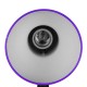 GloboStar® STUDENT PURPLE 01537 Μοντέρνο Επιτραπέζιο Φωτιστικό Γραφείου Μονόφωτο Μεταλλικό Μωβ Λευκό με Διακόπτη ΟN/OFF Φ12 x Υ32cm GloboStar® STUDENT PURPLE 01537 Μοντέρνο Επιτραπέζιο Φωτιστικό Γραφείου Μονόφωτο Μεταλλικό Μωβ Λευκό με Διακόπτη ΟN/OFF Φ12 x Υ32cm