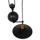 GloboStar® CARILO 01550 Vintage Industrial Κρεμαστό Φωτιστικό Οροφής Δίφωτο 2 x E27 Μαύρο Μεταλλικό με Ρυθμιζόμενη Ανάρτηση Μ72 x Π26 x Υ120cm GloboStar® CARILO 01550 Vintage Industrial Κρεμαστό Φωτιστικό Οροφής Δίφωτο 2 x E27 Μαύρο Μεταλλικό με Ρυθμιζόμενη Ανάρτηση Μ72 x Π26 x Υ120cm