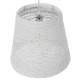 GloboStar® PLAYROOM 01562 Vintage Κρεμαστό Φωτιστικό Οροφής Μονόφωτο 1 x E27 Λευκό Ξύλινο Ψάθινο Rattan Φ32 x Υ27cm GloboStar® PLAYROOM 01562 Vintage Κρεμαστό Φωτιστικό Οροφής Μονόφωτο 1 x E27 Λευκό Ξύλινο Ψάθινο Rattan Φ32 x Υ27cm