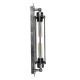 GloboStar® REBELL 01567 Vintage Industrial Φωτιστικό Τοίχου Απλίκα Δίφωτο Ασημί Σκουριά Μεταλλικό Πλέγμα Μ9.5 x Π10 x Υ47cm GloboStar® REBELL 01567 Vintage Industrial Φωτιστικό Τοίχου Απλίκα Δίφωτο Ασημί Σκουριά Μεταλλικό Πλέγμα Μ9.5 x Π10 x Υ47cm