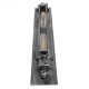 GloboStar® REBELL 01567 Vintage Industrial Φωτιστικό Τοίχου Απλίκα Δίφωτο Ασημί Σκουριά Μεταλλικό Πλέγμα Μ9.5 x Π10 x Υ47cm GloboStar® REBELL 01567 Vintage Industrial Φωτιστικό Τοίχου Απλίκα Δίφωτο Ασημί Σκουριά Μεταλλικό Πλέγμα Μ9.5 x Π10 x Υ47cm