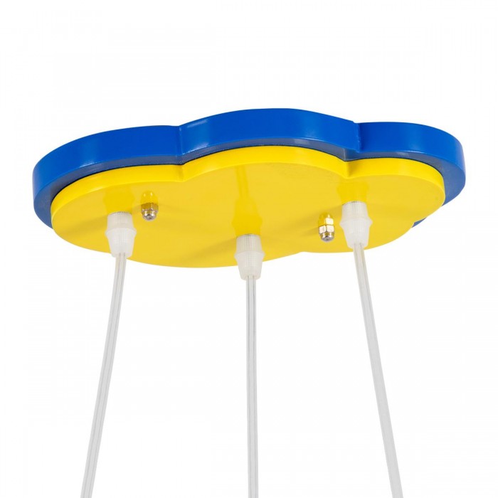 GloboStar® AIRPLANE 01575 Μοντέρνο Κρεμαστό Παιδικό Φωτιστικό Οροφής Τρίφωτο 3 x E27 Φιγούρα Πολύχρωμο Ξύλινο Μ51 x Π49 x Υ26cm GloboStar® AIRPLANE 01575 Μοντέρνο Κρεμαστό Παιδικό Φωτιστικό Οροφής Τρίφωτο 3 x E27 Φιγούρα Πολύχρωμο Ξύλινο Μ51 x Π49 x Υ26cm