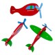 GloboStar® AIRPLANE 01575 Μοντέρνο Κρεμαστό Παιδικό Φωτιστικό Οροφής Τρίφωτο 3 x E27 Φιγούρα Πολύχρωμο Ξύλινο Μ51 x Π49 x Υ26cm GloboStar® AIRPLANE 01575 Μοντέρνο Κρεμαστό Παιδικό Φωτιστικό Οροφής Τρίφωτο 3 x E27 Φιγούρα Πολύχρωμο Ξύλινο Μ51 x Π49 x Υ26cm