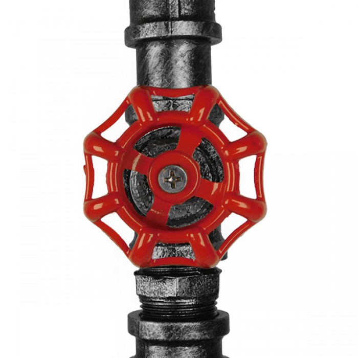 GloboStar® RUBINETTO 01583 Vintage Industrial Κρεμαστό Φωτιστικό Οροφής Μονόφωτο 1 x E27 Ασημί Μεταλλικό Μ5 x Π7.5 x Y20cm GloboStar® RUBINETTO 01583 Vintage Industrial Κρεμαστό Φωτιστικό Οροφής Μονόφωτο 1 x E27 Ασημί Μεταλλικό Μ5 x Π7.5 x Y20cm
