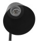 GloboStar® RIBBON 01585 Μοντέρνο Φωτιστικό Δαπέδου Μονόφωτο 1 x E27 Μαύρο Μεταλλικό Καμπάνα με Εφέ Ξύλου D13 x H164cm GloboStar® RIBBON 01585 Μοντέρνο Φωτιστικό Δαπέδου Μονόφωτο 1 x E27 Μαύρο Μεταλλικό Καμπάνα με Εφέ Ξύλου D13 x H164cm