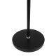 GloboStar® RIBBON 01585 Μοντέρνο Φωτιστικό Δαπέδου Μονόφωτο 1 x E27 Μαύρο Μεταλλικό Καμπάνα με Εφέ Ξύλου D13 x H164cm GloboStar® RIBBON 01585 Μοντέρνο Φωτιστικό Δαπέδου Μονόφωτο 1 x E27 Μαύρο Μεταλλικό Καμπάνα με Εφέ Ξύλου D13 x H164cm