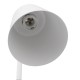 GloboStar® RIBBON 01586 Μοντέρνο Φωτιστικό Δαπέδου Μονόφωτο 1 x E27 Λευκό Μεταλλικό Καμπάνα με Εφέ Ξύλου D13 x H164cm GloboStar® RIBBON 01586 Μοντέρνο Φωτιστικό Δαπέδου Μονόφωτο 1 x E27 Λευκό Μεταλλικό Καμπάνα με Εφέ Ξύλου D13 x H164cm