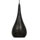 GloboStar® CORONA 01589 Μοντέρνο Κρεμαστό Φωτιστικό Οροφής Μονόφωτο 1 x E27 Μαύρο με Χρυσό Μεταλλικό Καμπάνα Φ20 x Υ46cm GloboStar® CORONA 01589 Μοντέρνο Κρεμαστό Φωτιστικό Οροφής Μονόφωτο 1 x E27 Μαύρο με Χρυσό Μεταλλικό Καμπάνα Φ20 x Υ46cm