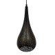 GloboStar® CORONA 01589 Μοντέρνο Κρεμαστό Φωτιστικό Οροφής Μονόφωτο 1 x E27 Μαύρο με Χρυσό Μεταλλικό Καμπάνα Φ20 x Υ46cm GloboStar® CORONA 01589 Μοντέρνο Κρεμαστό Φωτιστικό Οροφής Μονόφωτο 1 x E27 Μαύρο με Χρυσό Μεταλλικό Καμπάνα Φ20 x Υ46cm