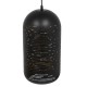 GloboStar® SAGA 01591 Μοντέρνο Κρεμαστό Φωτιστικό Οροφής Μονόφωτο 1 x E27 Μαύρο - Χρυσό Μεταλλικό Καμπάνα Φ20 x Υ41cm GloboStar® SAGA 01591 Μοντέρνο Κρεμαστό Φωτιστικό Οροφής Μονόφωτο 1 x E27 Μαύρο - Χρυσό Μεταλλικό Καμπάνα Φ20 x Υ41cm