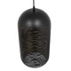 GloboStar® SAGA 01591 Μοντέρνο Κρεμαστό Φωτιστικό Οροφής Μονόφωτο 1 x E27 Μαύρο - Χρυσό Μεταλλικό Καμπάνα Φ20 x Υ41cm GloboStar® SAGA 01591 Μοντέρνο Κρεμαστό Φωτιστικό Οροφής Μονόφωτο 1 x E27 Μαύρο - Χρυσό Μεταλλικό Καμπάνα Φ20 x Υ41cm
