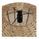 GloboStar® MANDALA 01593 Vintage Κρεμαστό Φωτιστικό Οροφής Μονόφωτο 1 x E27 Πλέγμα με Μπεζ Σχοινί Φ60 x Υ45cm GloboStar® MANDALA 01593 Vintage Κρεμαστό Φωτιστικό Οροφής Μονόφωτο 1 x E27 Πλέγμα με Μπεζ Σχοινί Φ60 x Υ45cm
