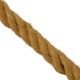 GloboStar® CAMBER 01595 Vintage Industrial Κρεμαστό Φωτιστικό Οροφής Μονόφωτο 1 x E27 Καφέ Σκουριά Μεταλλικό Πλέγμα με Μπεζ Σχοινί Φ11 x Υ25cm GloboStar® CAMBER 01595 Vintage Industrial Κρεμαστό Φωτιστικό Οροφής Μονόφωτο 1 x E27 Καφέ Σκουριά Μεταλλικό Πλέγμα με Μπεζ Σχοινί Φ11 x Υ25cm