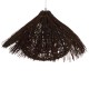 GloboStar® MAGIE 01600 Vintage Κρεμαστό Φωτιστικό Οροφής Μονόφωτο 1 x E27 Καφέ Σκούρο Ξύλινο Ψάθινο Rattan Φ50 x Υ30cm GloboStar® MAGIE 01600 Vintage Κρεμαστό Φωτιστικό Οροφής Μονόφωτο 1 x E27 Καφέ Σκούρο Ξύλινο Ψάθινο Rattan Φ50 x Υ30cm