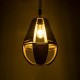 GloboStar® POLIA 01608 Vintage Κρεμαστό Φωτιστικό Οροφής Μονόφωτο 1 x E27 Πλέγμα με Μπεζ Σχοινί Φ30 x Υ42cm GloboStar® POLIA 01608 Vintage Κρεμαστό Φωτιστικό Οροφής Μονόφωτο 1 x E27 Πλέγμα με Μπεζ Σχοινί Φ30 x Υ42cm