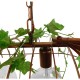 GloboStar® ARMONIA 01648 Vintage Industrial Κρεμαστό Φωτιστικό Οροφής Τρίφωτο 3 x E27 Καφέ Σκουριά Μεταλλικό Πλέγμα Μ85.5 x Π37.5 x Y38cm GloboStar® ARMONIA 01648 Vintage Industrial Κρεμαστό Φωτιστικό Οροφής Τρίφωτο 3 x E27 Καφέ Σκουριά Μεταλλικό Πλέγμα Μ85.5 x Π37.5 x Y38cm