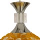 GloboStar® MARGARITA 01670 Μοντέρνο Κρεμαστό Φωτιστικό Οροφής Τρίφωτο 3 x E27 Χρυσό Μεταλλικό με Κρύσταλλα Φ50 x Υ24cm GloboStar® MARGARITA 01670 Μοντέρνο Κρεμαστό Φωτιστικό Οροφής Τρίφωτο 3 x E27 Χρυσό Μεταλλικό με Κρύσταλλα Φ50 x Υ24cm