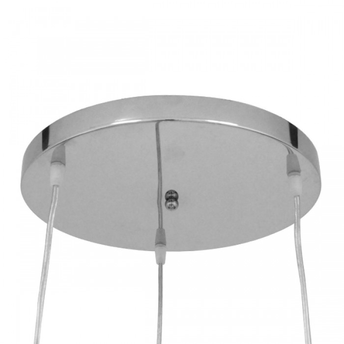 GloboStar® MARGARITA 01670 Μοντέρνο Κρεμαστό Φωτιστικό Οροφής Τρίφωτο 3 x E27 Χρυσό Μεταλλικό με Κρύσταλλα Φ50 x Υ24cm GloboStar® MARGARITA 01670 Μοντέρνο Κρεμαστό Φωτιστικό Οροφής Τρίφωτο 3 x E27 Χρυσό Μεταλλικό με Κρύσταλλα Φ50 x Υ24cm