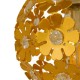 GloboStar® MARGARO 01671 Μοντέρνο Κρεμαστό Φωτιστικό Οροφής Τρίφωτο 3 x E27 Χρυσό Μεταλλικό με Κρύσταλλα Μ64 x Π18 x Υ24cm GloboStar® MARGARO 01671 Μοντέρνο Κρεμαστό Φωτιστικό Οροφής Τρίφωτο 3 x E27 Χρυσό Μεταλλικό με Κρύσταλλα Μ64 x Π18 x Υ24cm