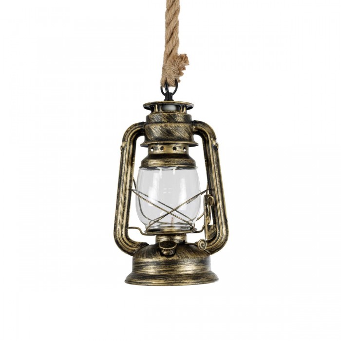 GLOBOSTAR® BARBAROSSA 01705 Vintage Κρεμαστό Φωτιστικό Οροφής με Ντουί 1 x E27 AC 220-240V IP20 - Μπρούτζινο, Μπεζ & Διάφανο - Μ18 x Π18 x Υ28cm GLOBOSTAR® BARBAROSSA 01705 Vintage Κρεμαστό Φωτιστικό Οροφής με Ντουί 1 x E27 AC 220-240V IP20 - Μπρούτζινο, Μπεζ & Διάφανο - Μ18 x Π18 x Υ28cm