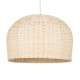 GloboStar® BERMUDA 01709 Μοντέρνο Κρεμαστό Φωτιστικό Οροφής Μονόφωτο 1 x E27 Μπεζ Μπαμπού Καμπάνα Φ50 x Υ34cm GloboStar® BERMUDA 01709 Μοντέρνο Κρεμαστό Φωτιστικό Οροφής Μονόφωτο 1 x E27 Μπεζ Μπαμπού Καμπάνα Φ50 x Υ34cm