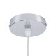 GloboStar® CUBA 01717 Vintage Κρεμαστό Φωτιστικό Οροφής Μονόφωτο 1 x E27 Μπεζ Ξύλινο Μπαμπού Φ43 x Y30cm GloboStar® CUBA 01717 Vintage Κρεμαστό Φωτιστικό Οροφής Μονόφωτο 1 x E27 Μπεζ Ξύλινο Μπαμπού Φ43 x Y30cm