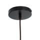 GloboStar® CUBA 01720 Vintage Κρεμαστό Φωτιστικό Οροφής Μονόφωτο 1 x E27 Καφέ Ξύλινο Μπαμπού Φ53 x Y30cm GloboStar® CUBA 01720 Vintage Κρεμαστό Φωτιστικό Οροφής Μονόφωτο 1 x E27 Καφέ Ξύλινο Μπαμπού Φ53 x Y30cm
