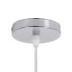 GloboStar® MINORCA 01731 Μοντέρνο Κρεμαστό Φωτιστικό Οροφής Μονόφωτο 1 x E27 Μπεζ Μπαμπού Καμπάνα Φ60 x Υ35cm GloboStar® MINORCA 01731 Μοντέρνο Κρεμαστό Φωτιστικό Οροφής Μονόφωτο 1 x E27 Μπεζ Μπαμπού Καμπάνα Φ60 x Υ35cm
