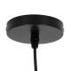 GloboStar® MINORCA 01732 Μοντέρνο Κρεμαστό Φωτιστικό Οροφής Μονόφωτο 1 x E27 Καφέ Μπαμπού Καμπάνα Φ30 x Υ18cm GloboStar® MINORCA 01732 Μοντέρνο Κρεμαστό Φωτιστικό Οροφής Μονόφωτο 1 x E27 Καφέ Μπαμπού Καμπάνα Φ30 x Υ18cm