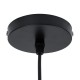 GloboStar® ARCHIPELAGO 01748 Boho Κρεμαστό Φωτιστικό Οροφής Μονόφωτο 1 x E27 AC220-240V IP20 - Φ30 x Υ63cm - Καφέ Ξύλινο Πλέγμα GloboStar® ARCHIPELAGO 01748 Boho Κρεμαστό Φωτιστικό Οροφής Μονόφωτο 1 x E27 AC220-240V IP20 - Φ30 x Υ63cm - Καφέ Ξύλινο Πλέγμα