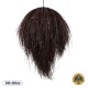 GloboStar® ARCHIPELAGO 01750 Boho Κρεμαστό Φωτιστικό Οροφής Μονόφωτο 1 x E27 AC220-240V IP20 - Φ40 x Υ63cm - Καφέ Ξύλινο Πλέγμα GloboStar® ARCHIPELAGO 01750 Boho Κρεμαστό Φωτιστικό Οροφής Μονόφωτο 1 x E27 AC220-240V IP20 - Φ40 x Υ63cm - Καφέ Ξύλινο Πλέγμα