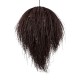 GloboStar® ARCHIPELAGO 01750 Boho Κρεμαστό Φωτιστικό Οροφής Μονόφωτο 1 x E27 AC220-240V IP20 - Φ40 x Υ63cm - Καφέ Ξύλινο Πλέγμα GloboStar® ARCHIPELAGO 01750 Boho Κρεμαστό Φωτιστικό Οροφής Μονόφωτο 1 x E27 AC220-240V IP20 - Φ40 x Υ63cm - Καφέ Ξύλινο Πλέγμα