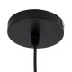 GloboStar® ARCHIPELAGO 01750 Boho Κρεμαστό Φωτιστικό Οροφής Μονόφωτο 1 x E27 AC220-240V IP20 - Φ40 x Υ63cm - Καφέ Ξύλινο Πλέγμα GloboStar® ARCHIPELAGO 01750 Boho Κρεμαστό Φωτιστικό Οροφής Μονόφωτο 1 x E27 AC220-240V IP20 - Φ40 x Υ63cm - Καφέ Ξύλινο Πλέγμα