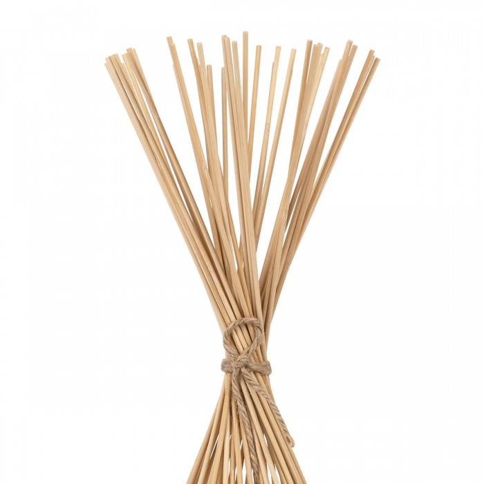 GloboStar® AZORES 01753 Μοντέρνο Φωτιστικό Δαπέδου Μονόφωτο 1 x E27 Μπεζ Μπαμπού Πλέγμα D30 x H90cm GloboStar® AZORES 01753 Μοντέρνο Φωτιστικό Δαπέδου Μονόφωτο 1 x E27 Μπεζ Μπαμπού Πλέγμα D30 x H90cm