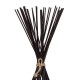 GloboStar® AZORES 01754 Μοντέρνο Φωτιστικό Δαπέδου Μονόφωτο 1 x E27 Καφέ Μπαμπού Πλέγμα D30 x H90cm GloboStar® AZORES 01754 Μοντέρνο Φωτιστικό Δαπέδου Μονόφωτο 1 x E27 Καφέ Μπαμπού Πλέγμα D30 x H90cm