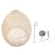 GloboStar® MALIBU 01812 Μοντέρνο Κρεμαστό Φωτιστικό Οροφής Μονόφωτο 1 x E27 Μπεζ Μπαμπού Καμπάνα Φ95 x Υ125cm GloboStar® MALIBU 01812 Μοντέρνο Κρεμαστό Φωτιστικό Οροφής Μονόφωτο 1 x E27 Μπεζ Μπαμπού Καμπάνα Φ95 x Υ125cm