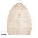 GloboStar® MALIBU 01813 Μοντέρνο Κρεμαστό Φωτιστικό Οροφής Μονόφωτο 1 x E27 Μπεζ Μπαμπού Καμπάνα Φ120 x Υ156cm GloboStar® MALIBU 01813 Μοντέρνο Κρεμαστό Φωτιστικό Οροφής Μονόφωτο 1 x E27 Μπεζ Μπαμπού Καμπάνα Φ120 x Υ156cm