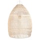 GloboStar® MALIBU 01813 Μοντέρνο Κρεμαστό Φωτιστικό Οροφής Μονόφωτο 1 x E27 Μπεζ Μπαμπού Καμπάνα Φ120 x Υ156cm GloboStar® MALIBU 01813 Μοντέρνο Κρεμαστό Φωτιστικό Οροφής Μονόφωτο 1 x E27 Μπεζ Μπαμπού Καμπάνα Φ120 x Υ156cm
