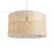 GloboStar® YOTTO 01822 Boho Κρεμαστό Φωτιστικό Οροφής Μονόφωτο 1 x E27 AC220-240V IP20 - Φ55 x Υ30cm - Μπεζ Μπαμπού Πλέγμα GloboStar® YOTTO 01822 Boho Κρεμαστό Φωτιστικό Οροφής Μονόφωτο 1 x E27 AC220-240V IP20 - Φ55 x Υ30cm - Μπεζ Μπαμπού Πλέγμα