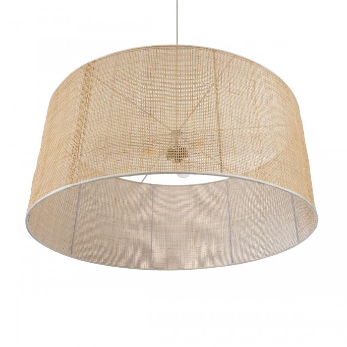 GloboStar® YOTTO 01823 Boho Κρεμαστό Φωτιστικό Οροφής Τρίφωτο 3 x E27 AC220-240V IP20 - Φ90 x Υ40cm - Μπεζ Μπαμπού Πλέγμα GloboStar® YOTTO 01823 Boho Κρεμαστό Φωτιστικό Οροφής Τρίφωτο 3 x E27 AC220-240V IP20 - Φ90 x Υ40cm - Μπεζ Μπαμπού Πλέγμα