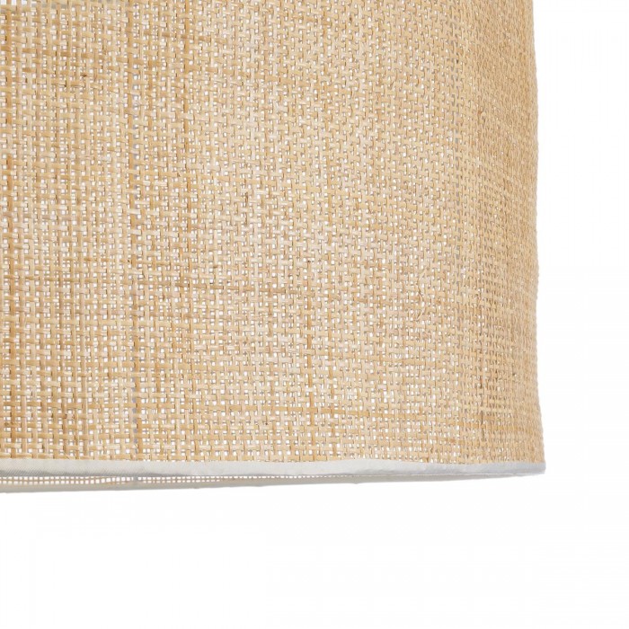 GloboStar® YOTTO 01823 Boho Κρεμαστό Φωτιστικό Οροφής Τρίφωτο 3 x E27 AC220-240V IP20 - Φ90 x Υ40cm - Μπεζ Μπαμπού Πλέγμα GloboStar® YOTTO 01823 Boho Κρεμαστό Φωτιστικό Οροφής Τρίφωτο 3 x E27 AC220-240V IP20 - Φ90 x Υ40cm - Μπεζ Μπαμπού Πλέγμα