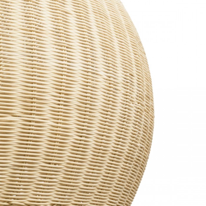 GloboStar® RAITO 01826 Boho Κρεμαστό Φωτιστικό Καμπάνα Μονόφωτο 1 x E27 IP20 Μπεζ Ξύλο - Μ100 x Π100 x Υ63cm GloboStar® RAITO 01826 Boho Κρεμαστό Φωτιστικό Καμπάνα Μονόφωτο 1 x E27 IP20 Μπεζ Ξύλο - Μ100 x Π100 x Υ63cm